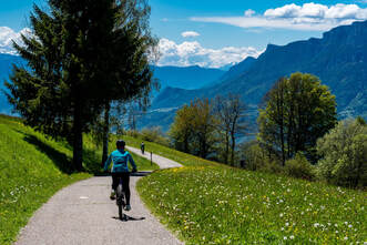 Cycling after hip replacement